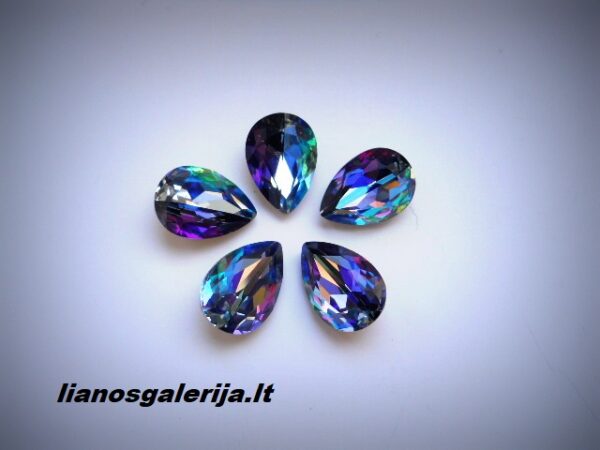 10x14 mm tanzanite LS laser crystal