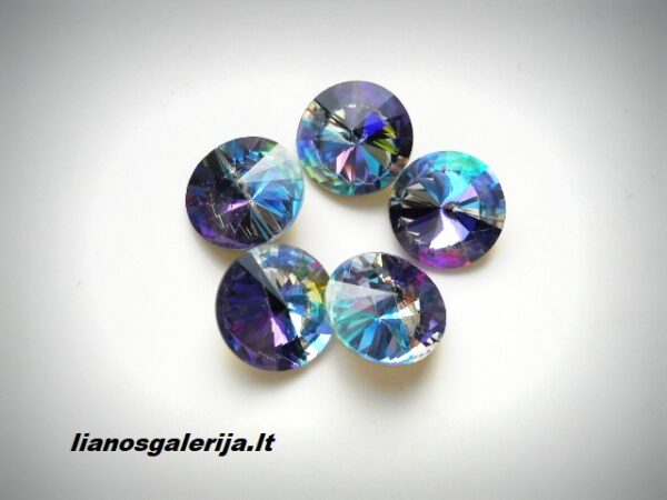 12 mm tanzanite LS laser crystal