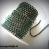 ss6 emerald grandinėlė, 25 cm - Image 2