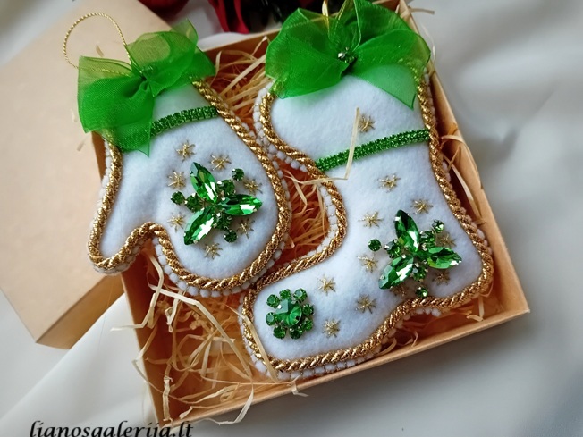 kalėdinis rinkinys - XII