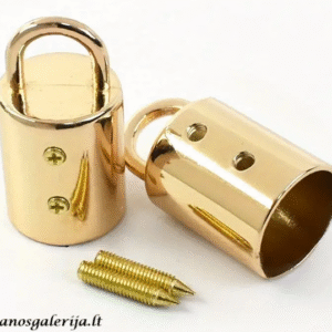 14 x31 mm kepurėlės