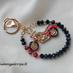 pakabukas "Motociklas"