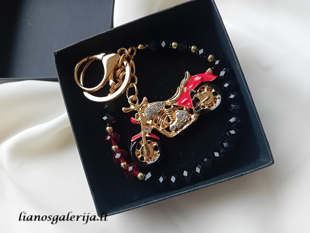 pakabukas "Motociklas" - Image 3