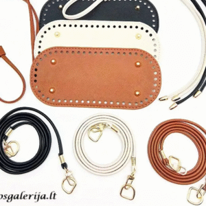 3 dalių rankinės komplektas