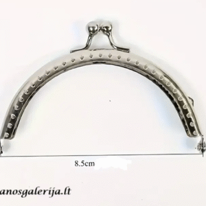 8 cm rėmelis piniginėm