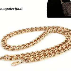 10 mm, 60 cm grandinėlė