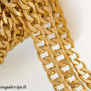 8x11 mm, 1 metro grandinėlė