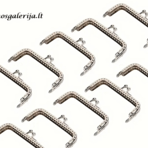 rėmelis - užsegimas