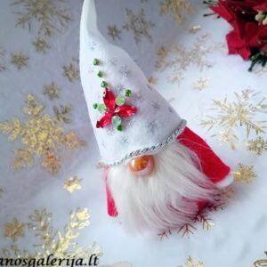 kalėdinis nykštukas