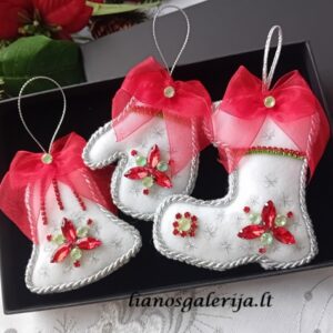 Naujametinės įdėjos